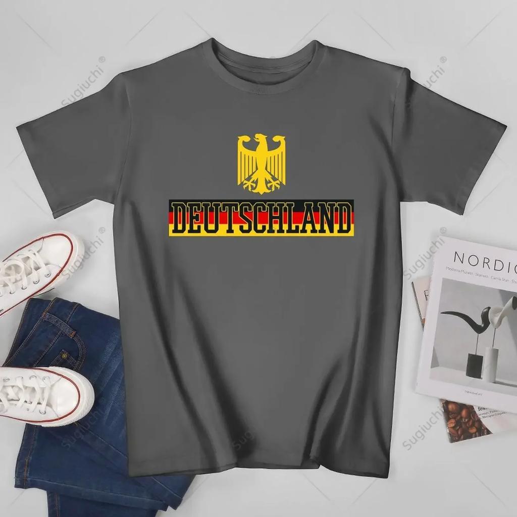 Unisex Unisex GerUnisexy Deutschland GerUnisex Flag Eagle Pride Oktoberfest Tshirt Tees T Shirts WoUnisex Boys 100 Cotton TShirt