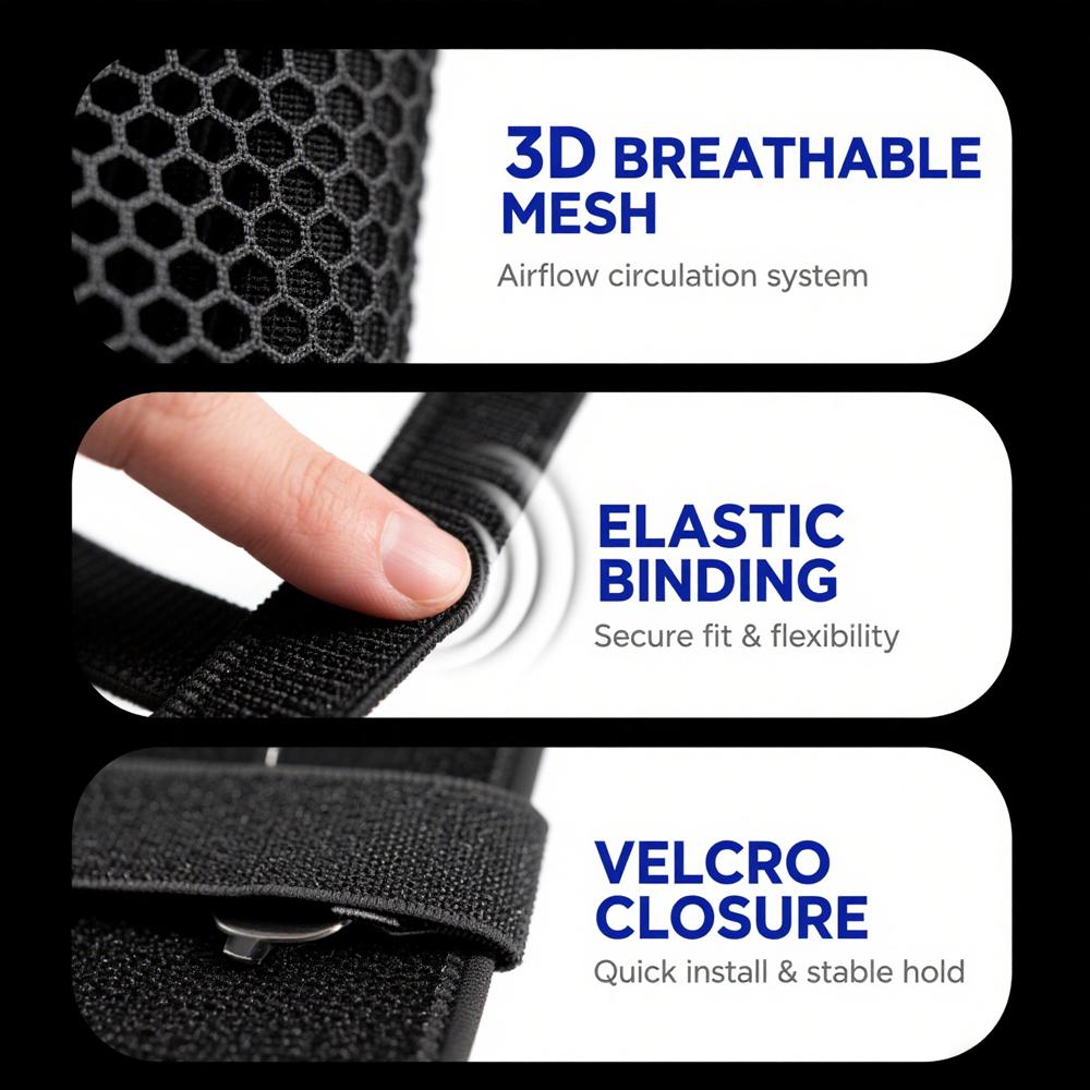For Suzuki GW250 GW250F GW 250F GW250 F 250 Mesh Motorcycle Seat Cover 3D Elastic Breathable Heat Resistant Protector Cover