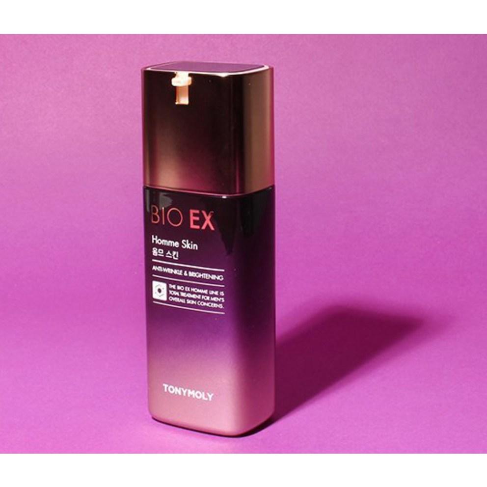 TONYMOLY BIO EX Мужской набор для ухода за кожей, 2 предмета, 3 набора