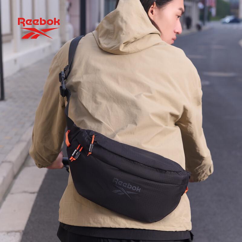 Reebok Легкая водостойкая нагрудная сумка