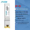 Модуль трансивера Jingtang 10G RJ45 Fiber-to-Ethernet с несколькими скоростями
