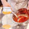 Рама из нержавеющей стали Сетчатый нейлоновый фильтр Сито для желе Съемная подставка для сита для желе с мешком Многоразовое сито для желе