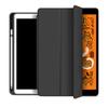 IPad 10 Case With Pencil Holder Mini 6 Air 4/5 12.9 Inch Tablet Silicone Soft Cover Shockproof Stand Function Auto