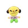 Cute Andrew Plush Roblox Game Character Soft Plush Toy 19cm Kawaii PWN Print Stuffed Doll for Children Fans Collectible Gift