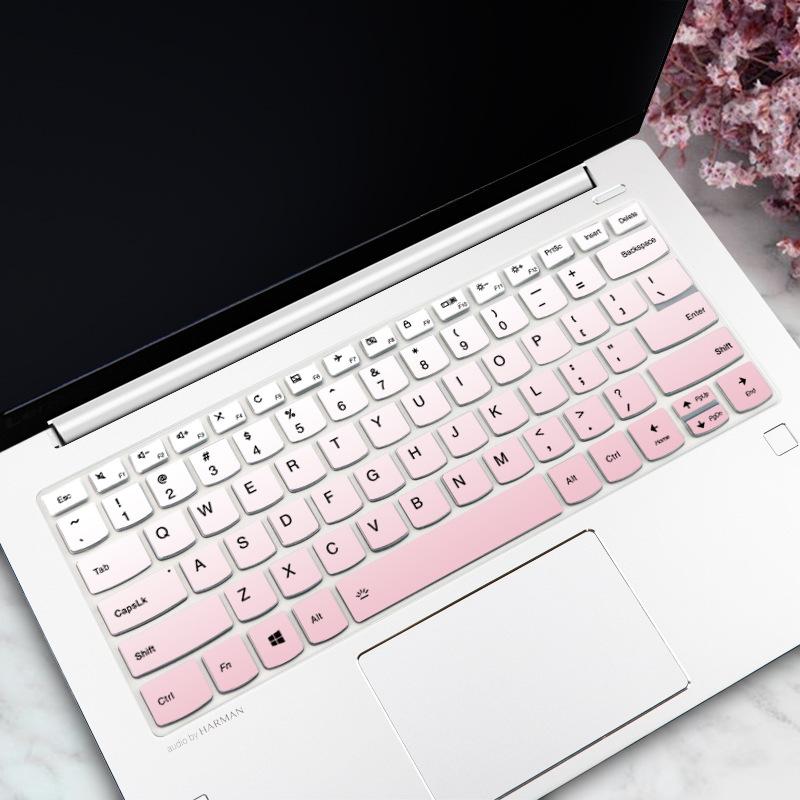 Силиконовая защитная пленка для клавиатуры для lenovo xiaoxin air 14 2020 Накладка на клавиатуру