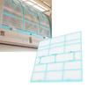Indoor Unit Dustproof Net for Midea Air Conditioner Designed for Easy Installation and Maximum Dust Protection