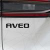 3D Auto Metal AVEO Badge Car Rear Trunk Emblem Sticker LOGO Decor For Chevrolet Cruze Spark Sail Orlando Sonic Body Styling