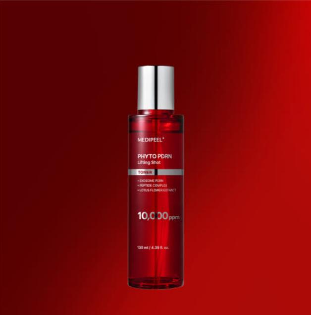 MEDI-PEEL Фито Экзосома PDRN Лифтинг Тонер 130мл