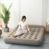 Двуспальная/Односпальная самонадувная походная кровать - Автоматическая надувная воздушная подушка для дома и улицы