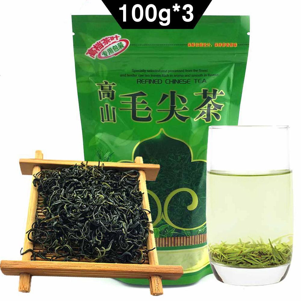 Китайский зеленый чай, 100 грамм