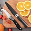 Нержавеющая сталь для резки дыни и фруктов кухонный нож для фруктов профессиональные поварские ножи хозяйственные ножи для нарезки овощей инструменты