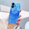 Чехол-крышка для Tecno Pova Neo 3 Прозрачные чехлы для Tecno Pova 5 Прозрачный силикон Мягкий ТПУ Чехол для Tecno Pova 4 4 Pro Pova 2 3 Funda