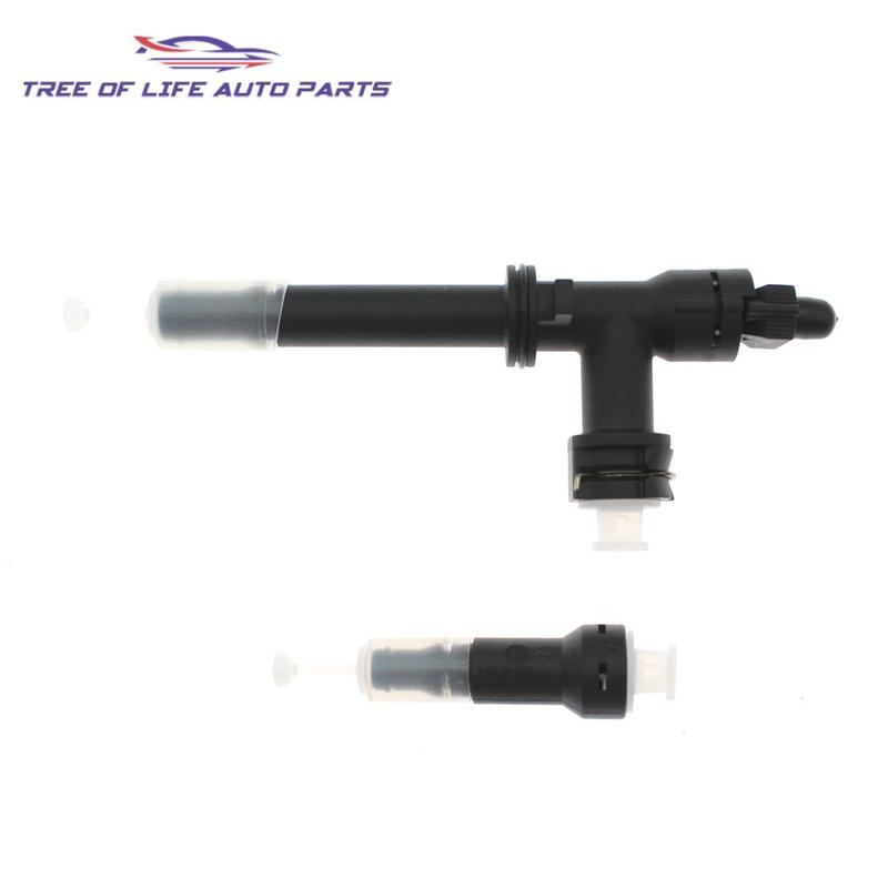 Clutch Slave Cylinder Valve + Adaptor For Land Rover Defender 2.4Tdci 2.2TDci 2007 2008 2009 2010 2011-2016 LR068981 LR068982