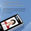 GEPAD HMQ-500 Система контроля доступа и учета рабочего времени для предприятий CN-вилка (адаптер в комплекте)