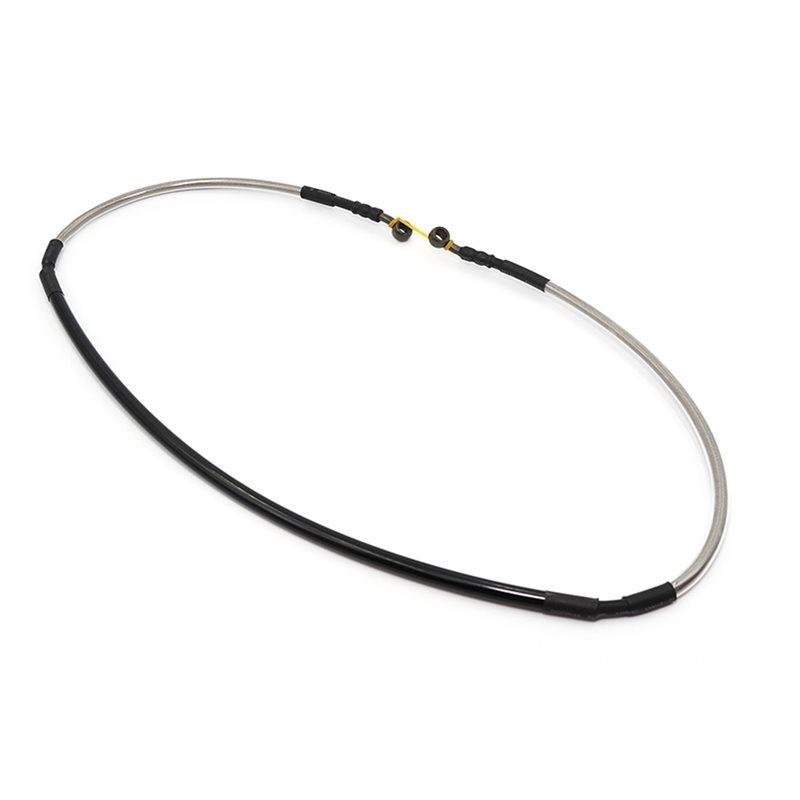 A51K-Braided Hydraulic Oil Pipe Line Front Brake Hose For YZ125 YZ250 YZ250F YZ450F YZ250FX 2015-2020 Motorcycle
