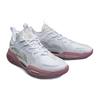 Баскетбольные кроссовки Li Ning All City 9 из искусственной кожи с синтетическим амортизирующим покрытием, нескользящие, износостойкие, дышащие, с поддержкой отскока, с низким верхом ABAR077-3