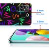 Simple Pattern Graffiti Phone Case For Samsung Galaxy A17 A16 A15 A14 A13 A57 A56 A55 A54 A53 A37 A36 A35 A34 A33 A26 A25 A24 A2