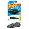 Hot Wheels Basic Car Toyota Supra Vehicle Toy Mini Car for Ages 3 and Up Green HXR24