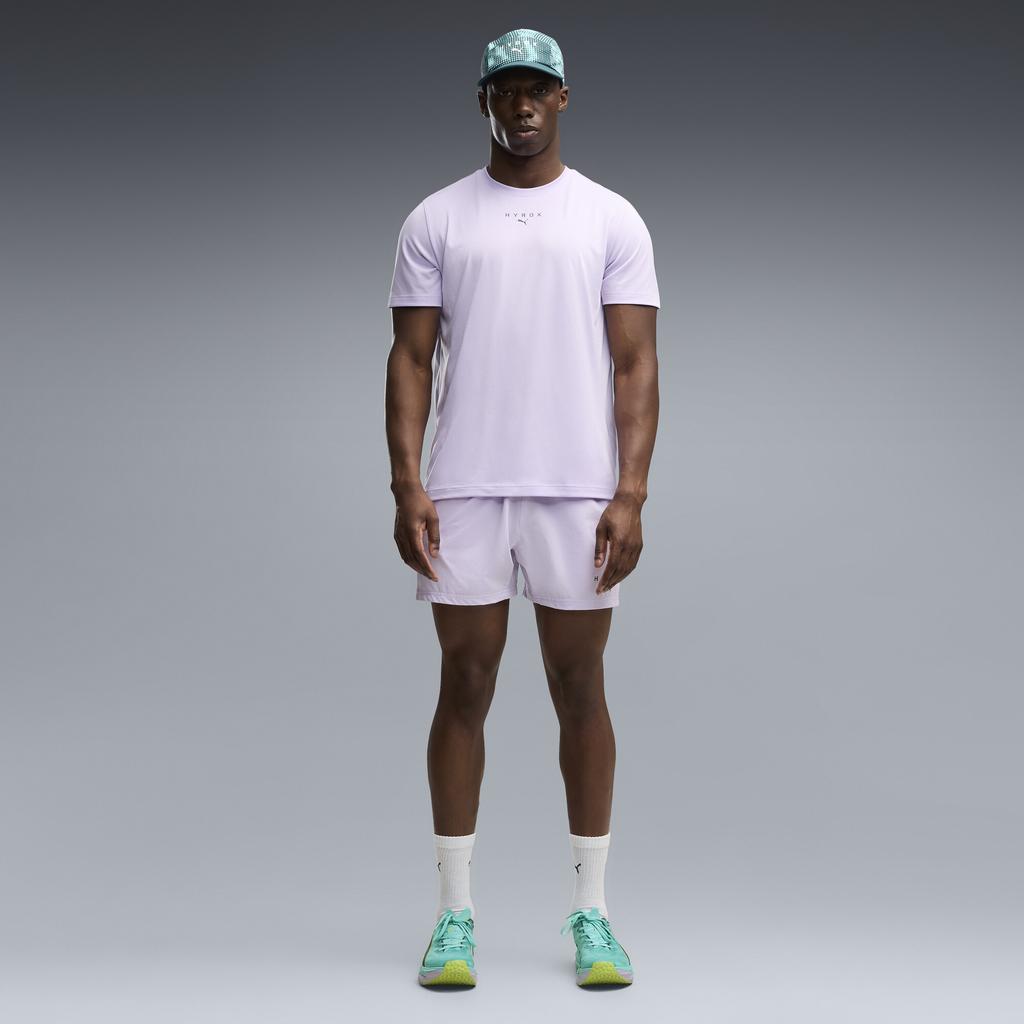 Hyrox x Puma Deviate Nitro Elite 4 'Интенсивная мята'