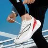 Carbon Plate Shock Absorption Ultralight Running Shoes Male Youth Professional Light Weight High Rebound Sports Shoes