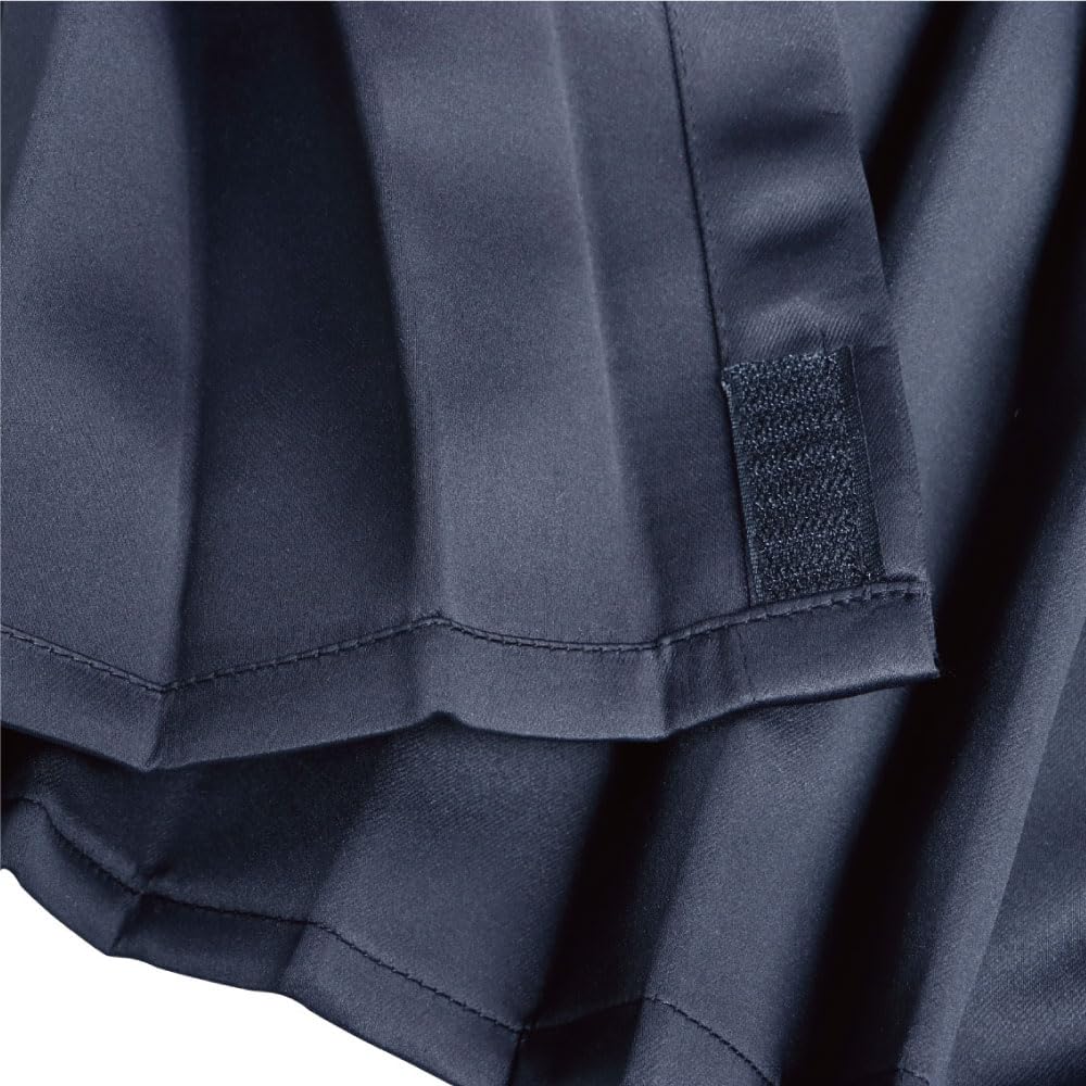 Jet Inoue Truck Curtain Goosuka Nap Curtain Black 507611