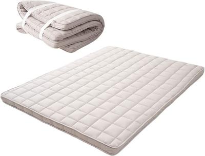 Матрас-футон с вставками Emur, матрас Futon King, толщина 9 см, в комплекте ремень для хранения