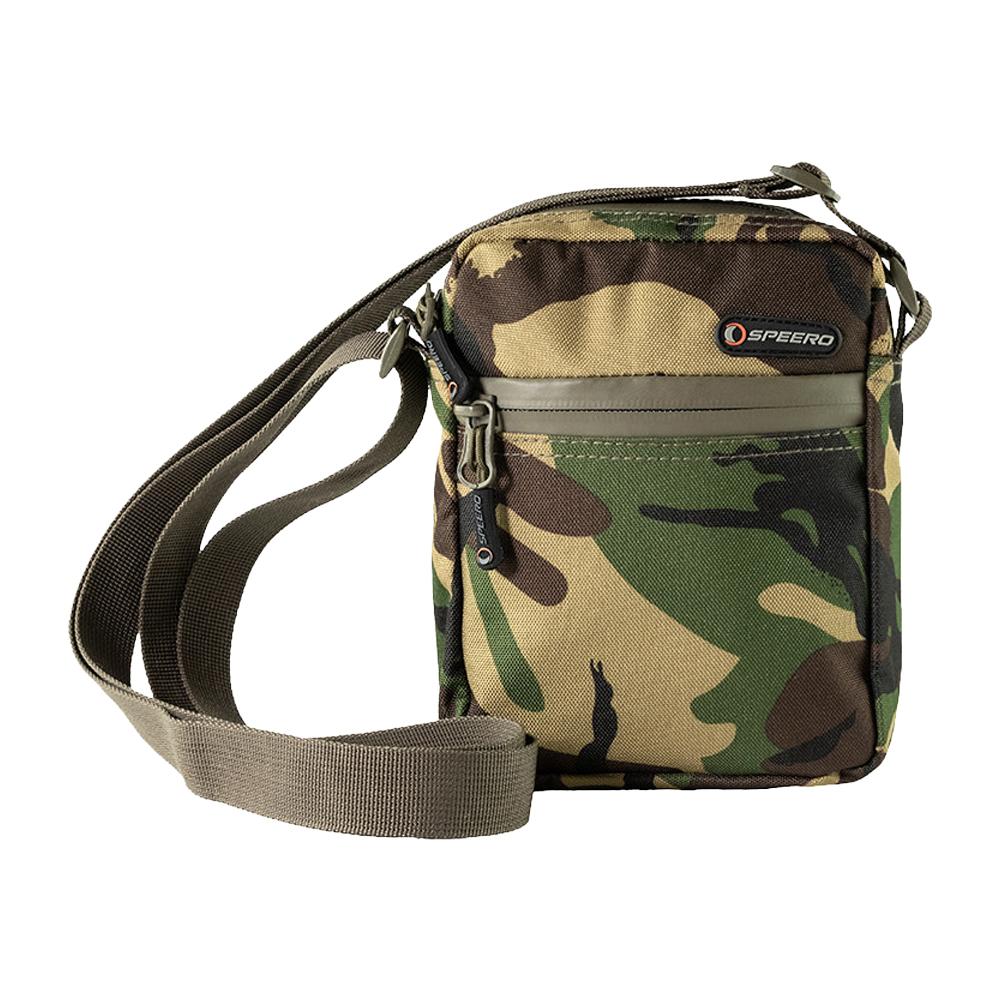 Speero Valuables Camo Bag