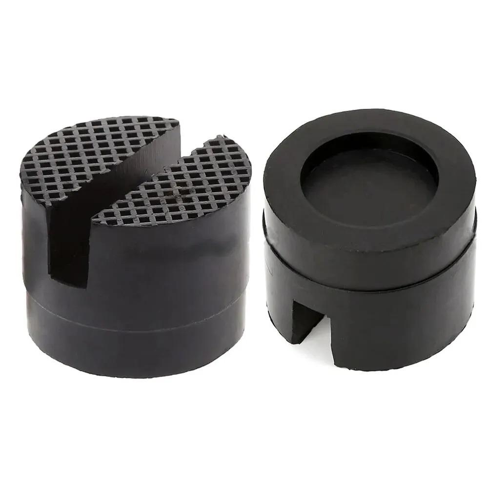 Подставка для домкрата для автомобиля Резиновые накладки Защитная рама Адаптер Пол Слот Lexus Subaru Fiat Универсальный автомобильный инструмент для ремонта Запчасти