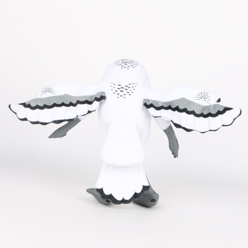 SDCADQ Forest 99 Nights Periphery Plush Figurine Deer Handmade Doll Owl Horror Game Doll Everyday Decor Cute Cushion Cosplay Tool Soft Toy Room Roblox