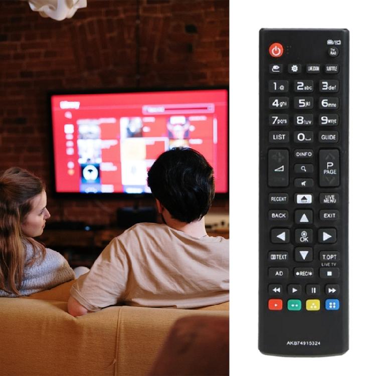 Умный беспроводной пульт дистанционного управления для телевизора LG AKB74915324