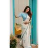 New Stylish Casual Saree for Women