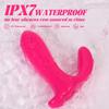 Носимые трусики вибраторы-дилдо Игрушки для взрослых для женщин Вибрирующие яйца Стимулятор точки G и клитора Вибратор Женский мастурбатор