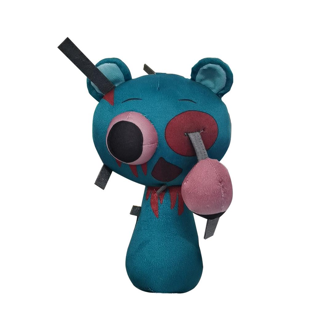 Плюшевые игрушечные куклы вокруг игры, креативные декоративные подарочные украшения