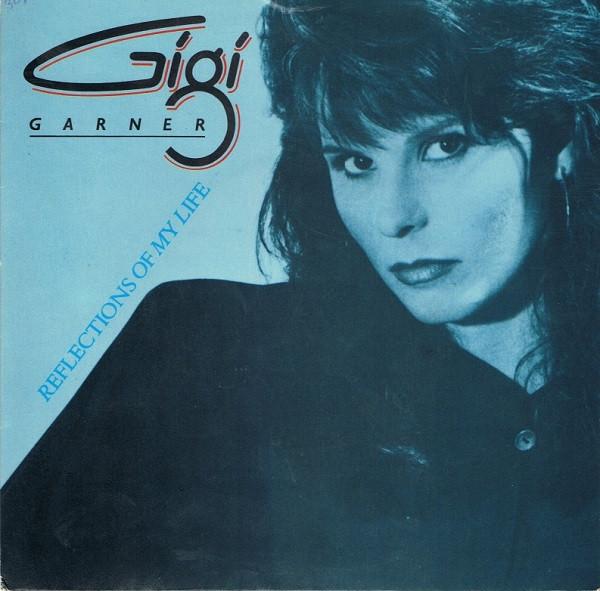 7-дюймовая пластинка GIGI GARNER Reflections Of My Life SAFE53 Safari Records 1983 Великобритания Поп Б/у