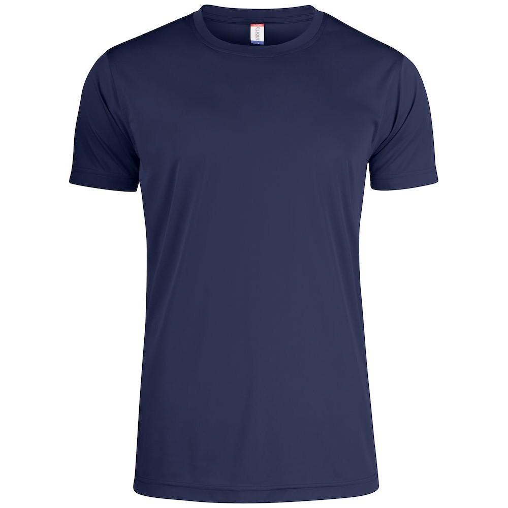 Clique Mens Active T-Shirt