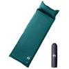 Self Inflating Sleeping Pad with Pillow Green