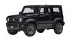 AUTOart Suzuki Jimny Sierra Black Pearl Finished Product 78508 1/18 (JB74)