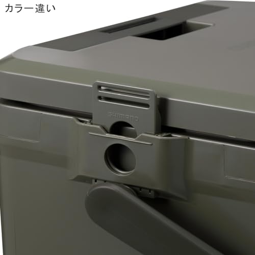 Shimano Ice Box NX417X Medium Gray 17L