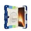 360 Rotatable Armor Case For OnePlus Pad 11.61 inch Heavy Duty Rugged Cover Multi Angles Stand With Hand Strap Shockproof