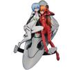 Neon Genesis Evangelion Рей Аска окрашенная готовая фигурка и ~объект twinmore~ Немасштабируемый ПВХ и АБС
