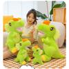 Mouth Dinosaur Big Plush Toy Cute Cartoon Children Birthday Holiday Pillow Throw