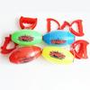 Sport Game Children Toys Speed Balls Sliding Zoom Ball Zip Ball Pulling Elastic Elastic Speed Balls