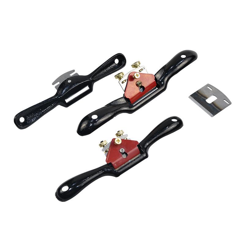 Деревообрабатывающий рубанок-птица 44/52 мм для обрезки кромок, мини-роликовый рубанок