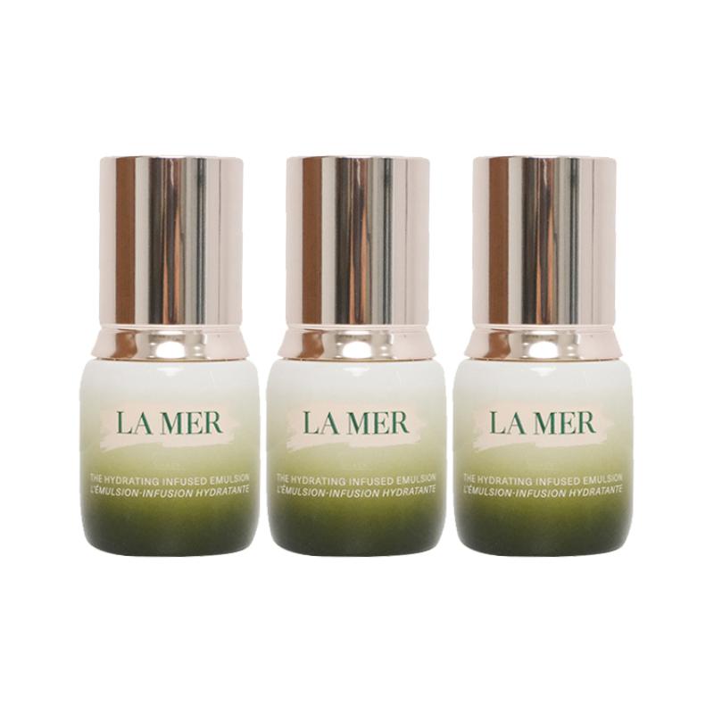 La Mer Увлажняющая эмульсия с инфузией, дорожный размер, образец(15мл)