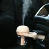 Creative Steam Air Purifier Refillable Auto Mist Maker Empty Car Air Freshener  Travel Use
