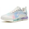 Anta Comfortable Lightweight Rebound Low top Running Shoes Men's Blue Pink 112315501-6