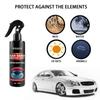 Spray Ceramic Car Coating Sealant  Nano Glass Polishing Plated Crystal Liquid Hydrophobic Coating Paint Care