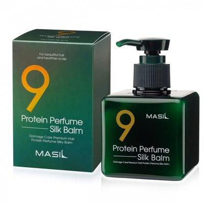 9 Protein Perfume Silk Balm 180ml ORIGINAL STORE