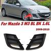 Для Mazda 3 2009-2010 M3 BL BK 1.6L Автомобиль Левый Правый Передний Бампер Противотуманная Фара Накладка на Противотуманную Фару Автоаксессуары BCD2-50-C21 BCD2-50-C11