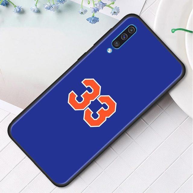 Phone Case For Samsung Galaxy A50 A70 A10 A20e A30 A40 A20s A10s A10e A80 A90 A60 A30s Cover Shell Basketball 23 24 Lucky Number